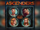 ASCENDERS 'Let Me Fight' - Cover Photo