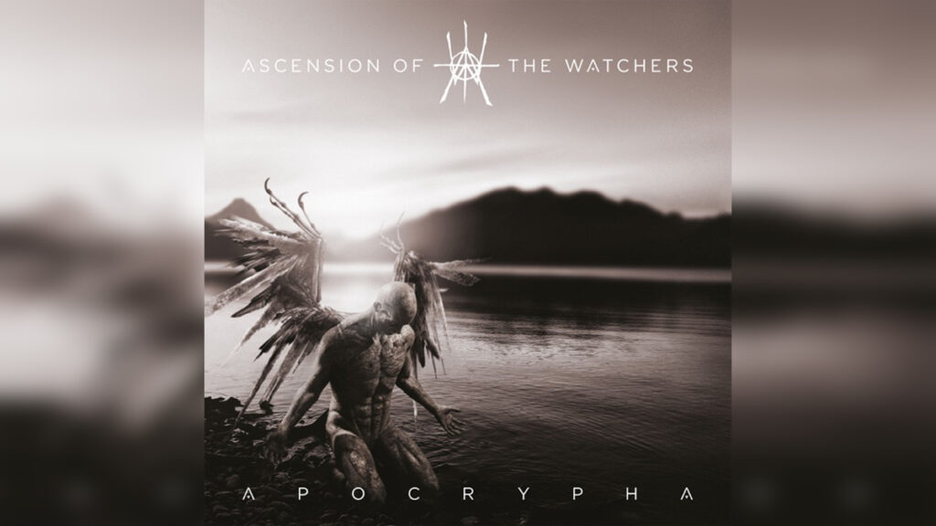ASCENSION OF THE WATCHERS 'Apocrypha' - Cover Photo
