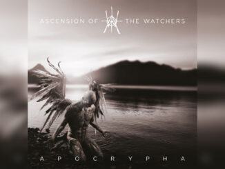 ASCENSION OF THE WATCHERS 'Apocrypha' - Cover Photo