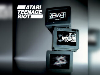 ATARI TEENAGE RIOT ‘Reset’ - Cover Photo