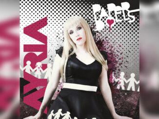 AYRIA ‘Paper Dolls’ - Cover Photo