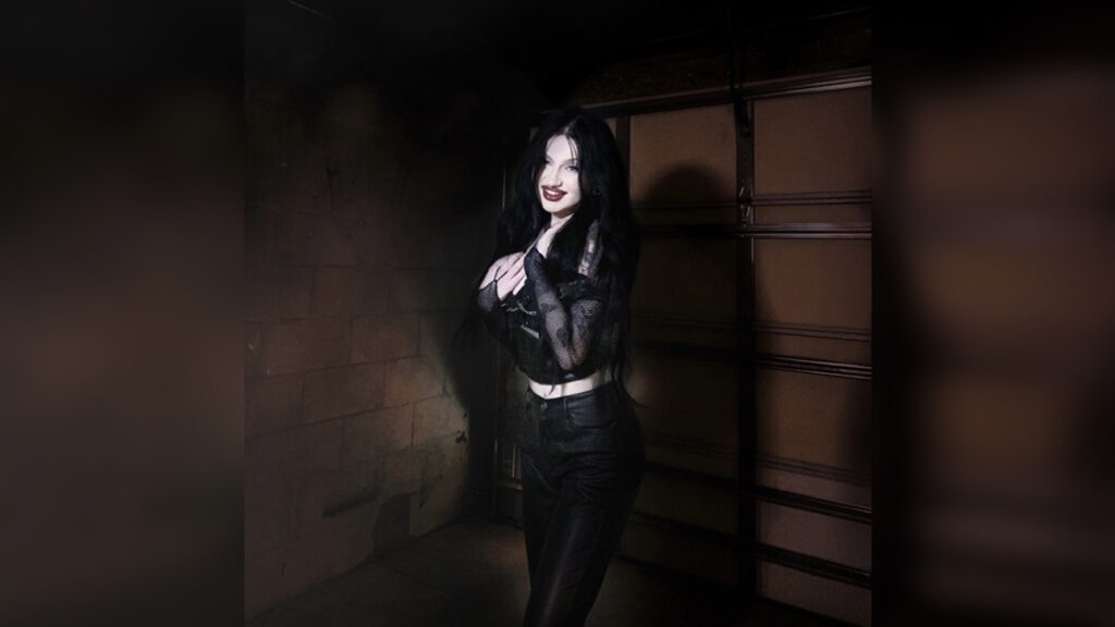 BABYCHAOS 'Babylon - Single' - Cover Photo
