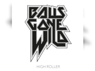 BALLS GONE WILD 'High Roller' - Cover Photo