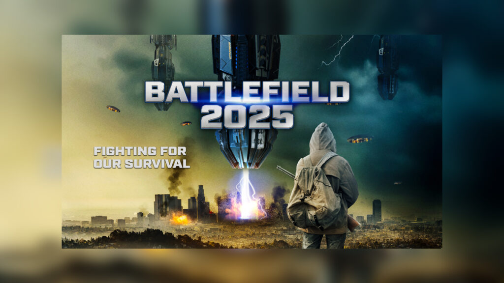 BATTLEFIELD 2025 - Cover Photo