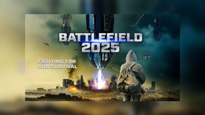 BATTLEFIELD 2025 - Cover Photo BATTLEFIELD 2025 - Cover Photo