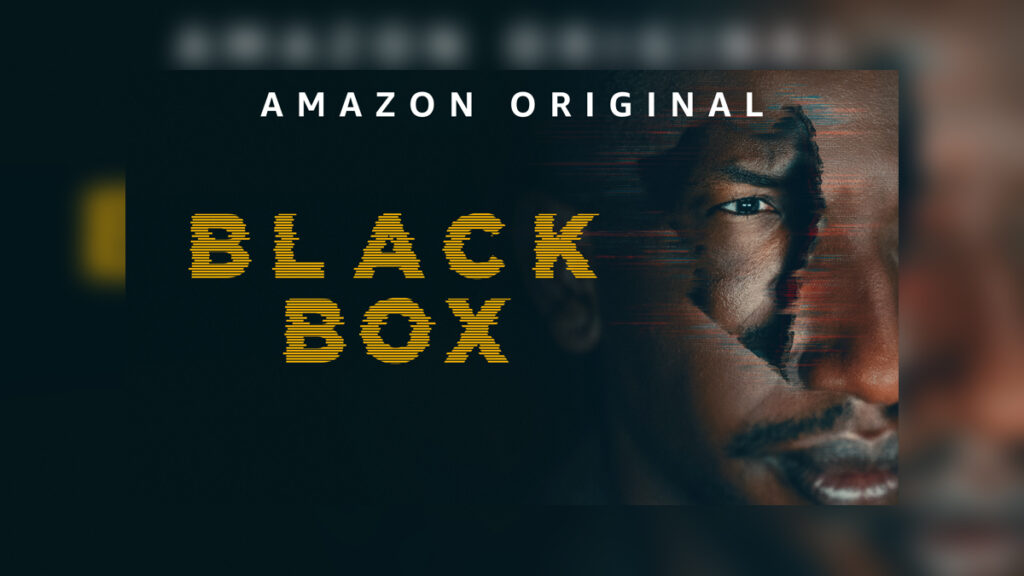 BLACK BOX - Cover Photo