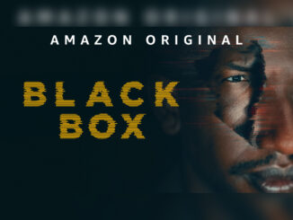 BLACK BOX - Cover Photo