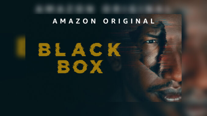 BLACK BOX - Cover Photo