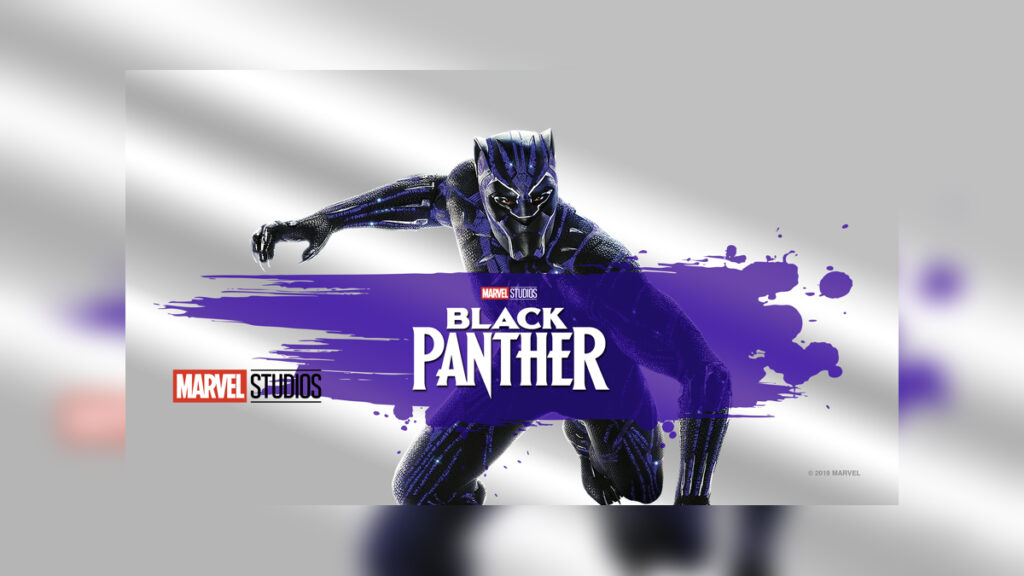 BLACK PANTHER - Cover Photo