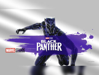 BLACK PANTHER - Cover Photo