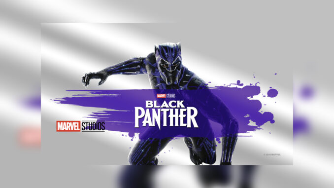 BLACK PANTHER - Cover Photo