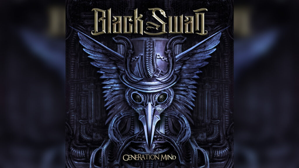 BLACK SWAN 'Generation Mind' - Cover Photo
