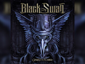 BLACK SWAN 'Generation Mind' - Cover Photo
