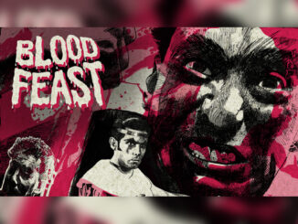 BLOOD FEAST (1963) - Cover Photo