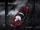 CELESTIAL RUIN 'Pandora - EP' - Cover Photo
