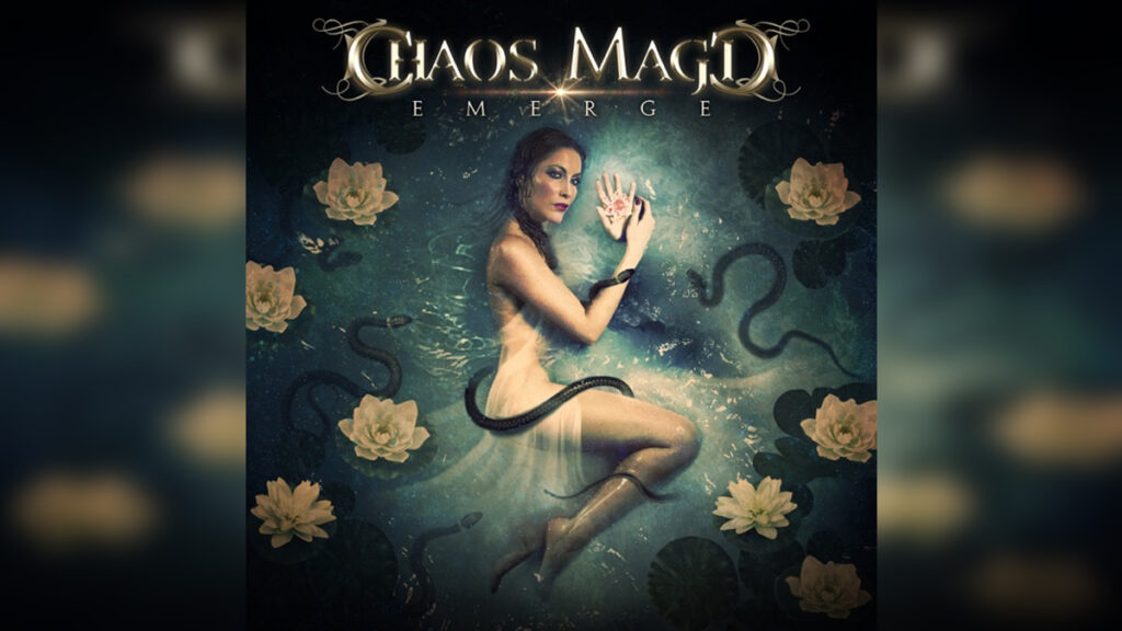 CHAOS MAGIC 'Emerge' - Cover Photo