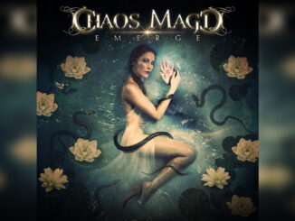 CHAOS MAGIC 'Emerge' - Cover Photo