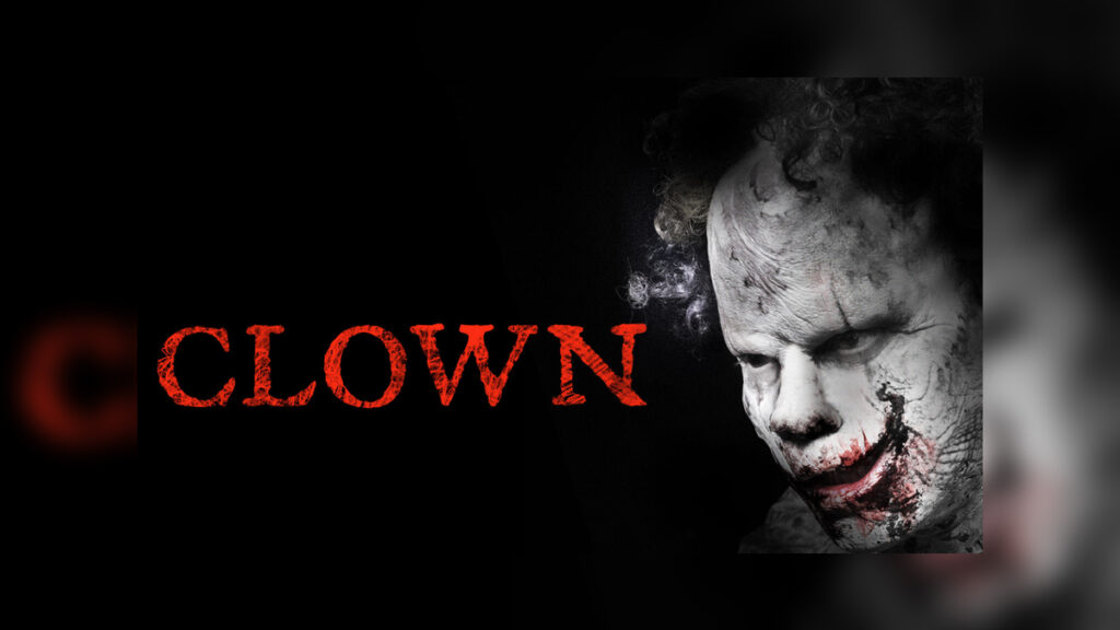 CLOWN - Cover Photo