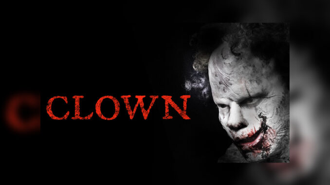 CLOWN - Cover Photo