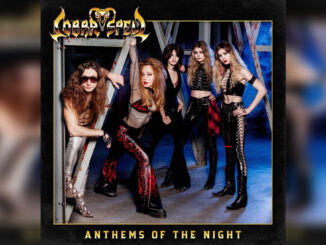 COBRASPELL 'Anthems of the Night - EP' - Cover Photo