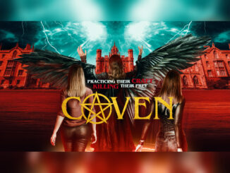 COVEN - Cover Photo