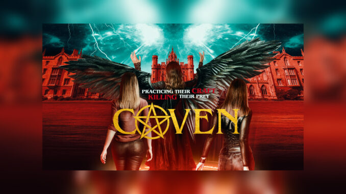 COVEN - Cover Photo
