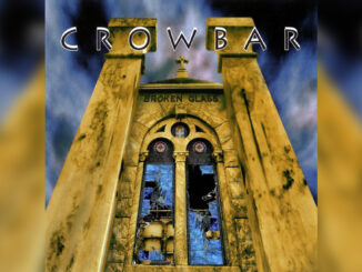 CROWBAR 'Broken Glass' - Cover Photo