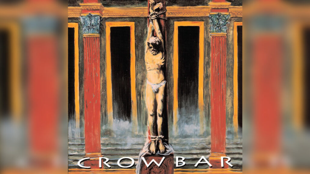 CROWBAR 'Crowbar' - Cover Photo