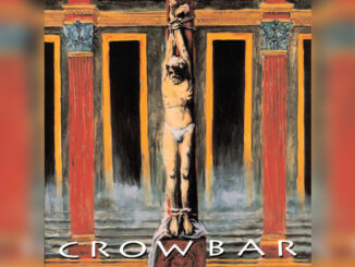 CROWBAR 'Crowbar' - Cover Photo