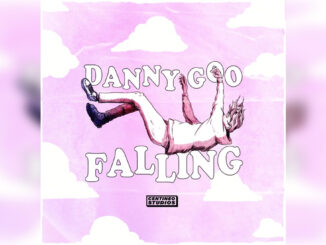 DANNY GOO ‘Falling – Single’ - Cover Photo