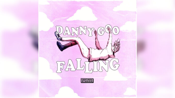 DANNY GOO ‘Falling – Single’ - Cover Photo
