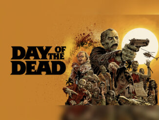 DAY OF THE DEAD - Cover Photo