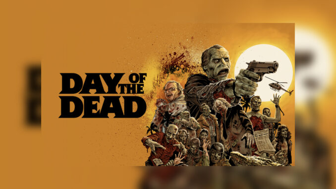 DAY OF THE DEAD - Cover Photo