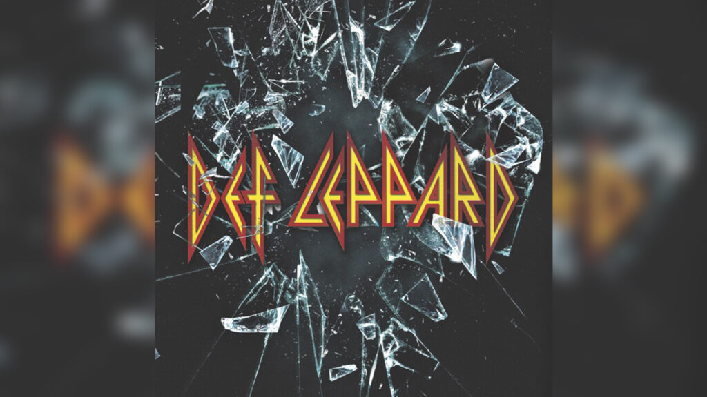 DEF LEPPARD 'Def Leppard' - Cover Photo