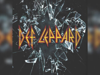 DEF LEPPARD 'Def Leppard' - Cover Photo