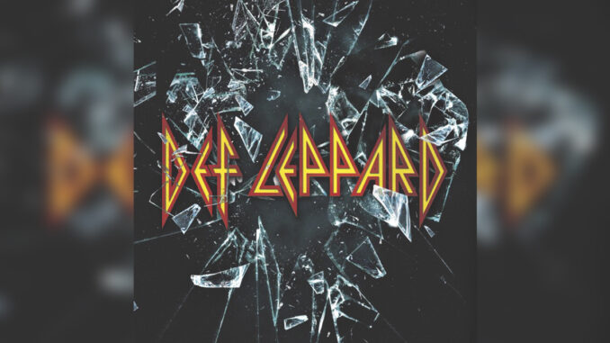 DEF LEPPARD 'Def Leppard' - Cover Photo DEF LEPPARD 'Def Leppard' - Cover Photo