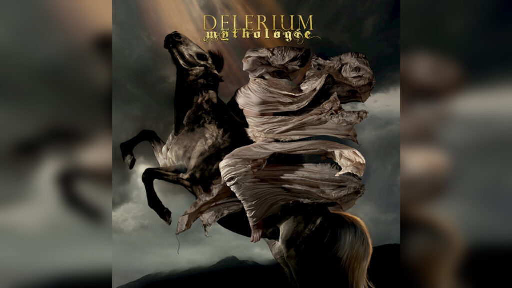 DELERIUM ‘Mythologie’ - Cover Photo