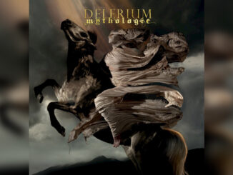 DELERIUM ‘Mythologie’ - Cover Photo