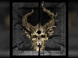 DEMON HUNTER 'War' - Cover Photo