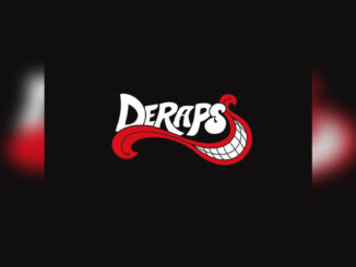 DERAPS 'Deraps' - Cover Photo