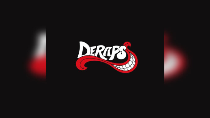 DERAPS 'Deraps' - Cover Photo