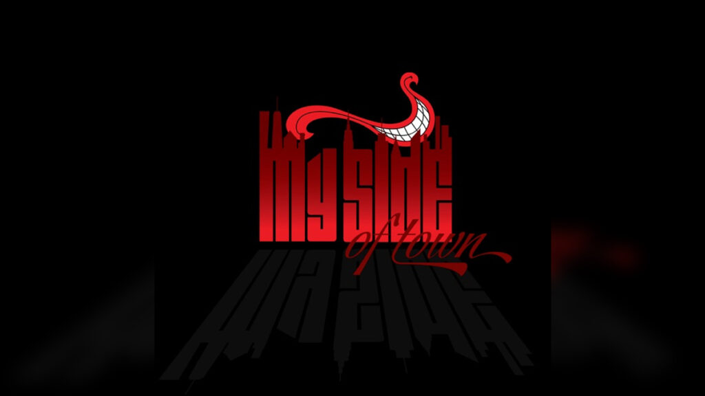 DERAPS 'My Side of Town - Single' - Cover Photo