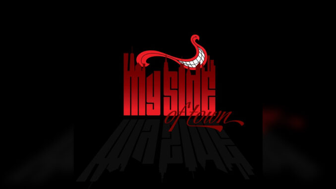DERAPS 'My Side of Town - Single' - Cover Photo