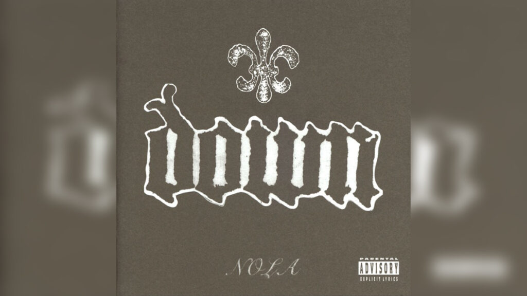 DOWN 'Nola' - Cover Photo