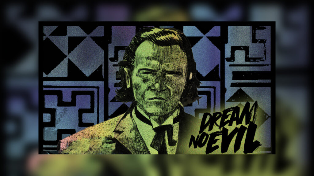 DREAM NO EVIL (1970) - Cover Photo