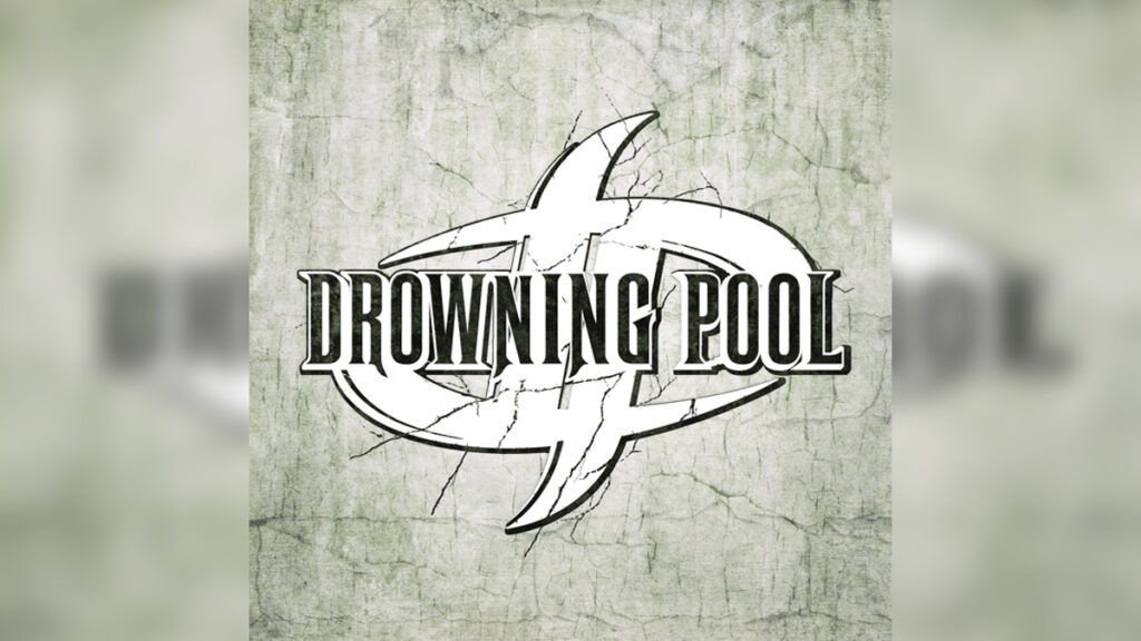 DROWNING POOL 'Drowning Pool' - Cover Photo
