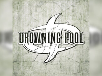 DROWNING POOL 'Drowning Pool' - Cover Photo