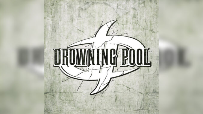 DROWNING POOL 'Drowning Pool' - Cover Photo