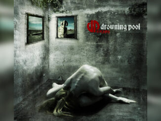 DROWNING POOL 'Full Circle' - Cover Photo
