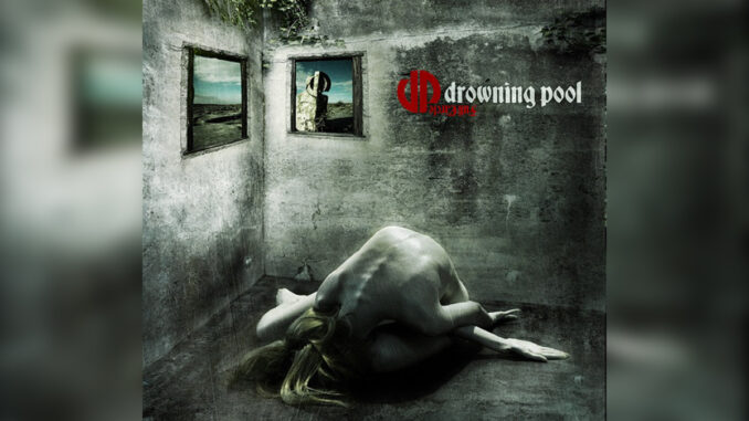 DROWNING POOL 'Full Circle' - Cover Photo DROWNING POOL 'Full Circle' - Cover Photo